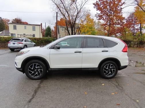 2016 Honda CR-V SE
