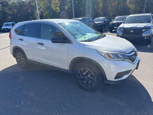 2016 Honda CR-V SE
