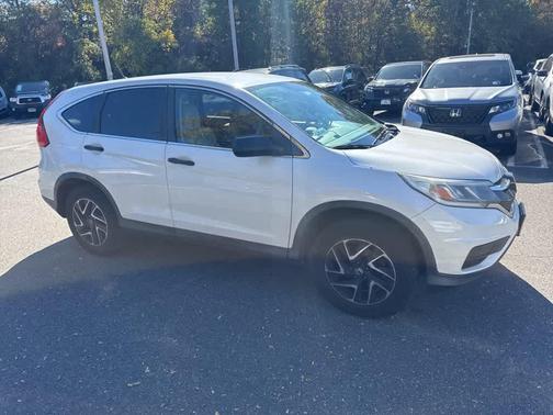 2016 Honda CR-V SE