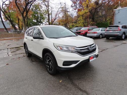 2016 Honda CR-V SE