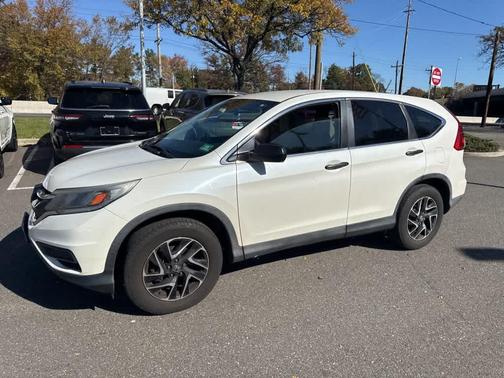 2016 Honda CR-V SE