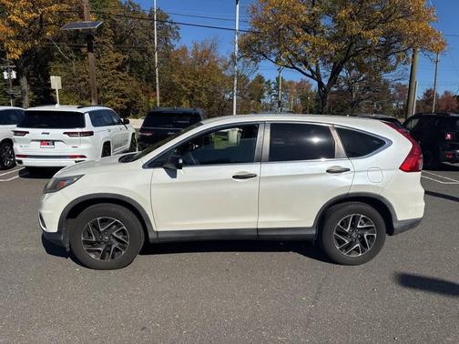 2016 Honda CR-V SE