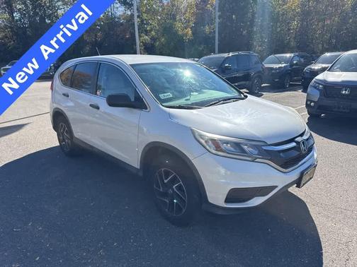 2016 Honda CR-V SE