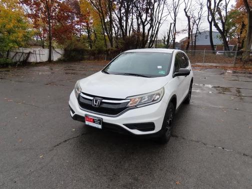 2016 Honda CR-V SE