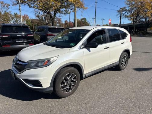 2016 Honda CR-V SE