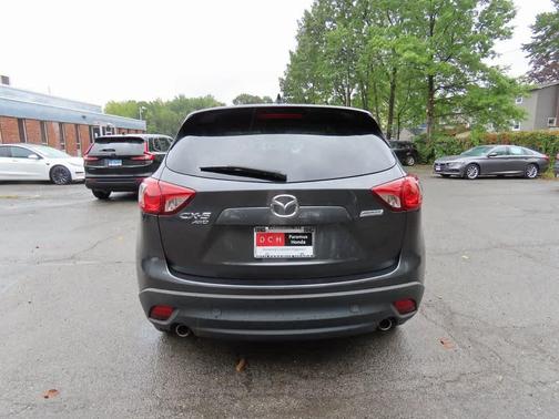 2016 Mazda CX-5 Touring