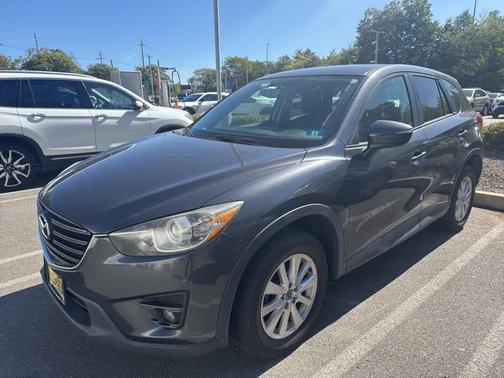 2016 Mazda CX-5 Touring
