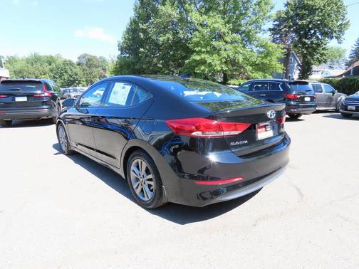 2018 Hyundai ELANTRA Value Edition