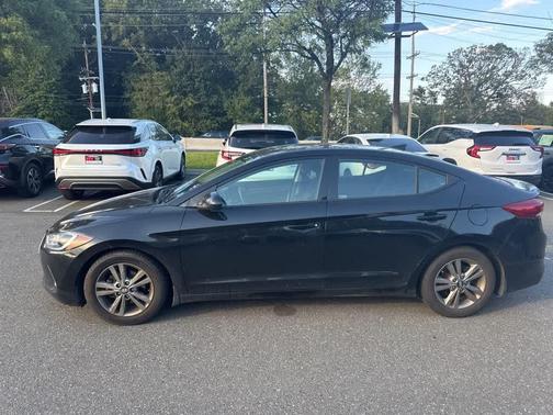 2018 Hyundai ELANTRA Value Edition