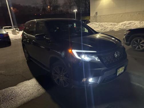 2021 Honda Passport EX-L