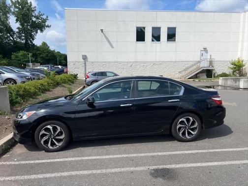 2017 Honda Accord EX
