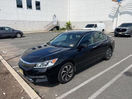 2017 Honda Accord EX