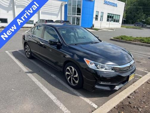 2017 Honda Accord EX