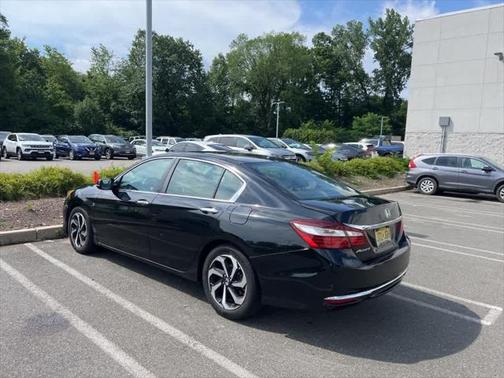 2017 Honda Accord EX