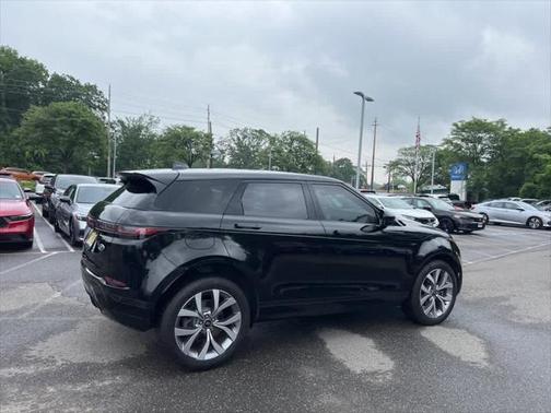 2023 Land Rover Range Rover Evoque S