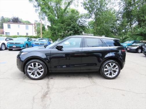2023 Land Rover Range Rover Evoque S