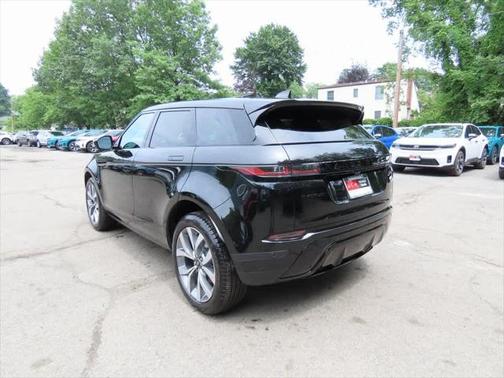 2023 Land Rover Range Rover Evoque S