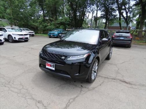 2023 Land Rover Range Rover Evoque S