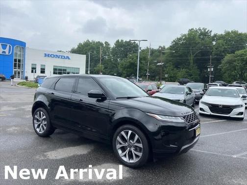 2023 Land Rover Range Rover Evoque S
