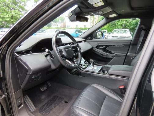 2023 Land Rover Range Rover Evoque S