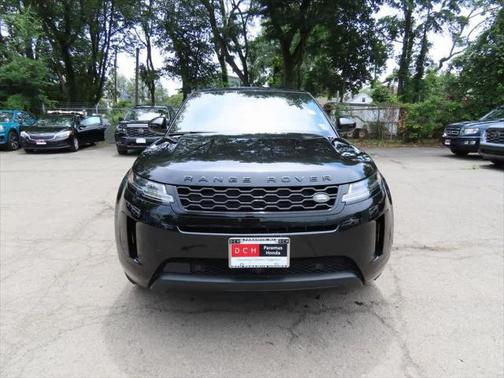 2023 Land Rover Range Rover Evoque S