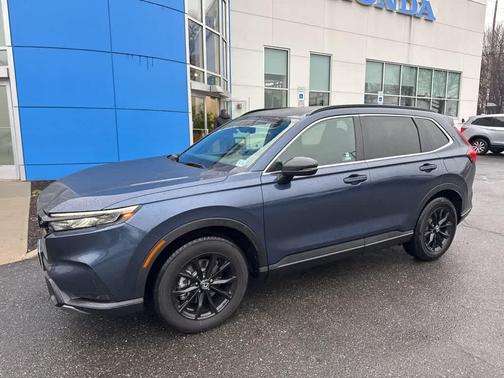 2025 Honda CR-V Hybrid Sport-L