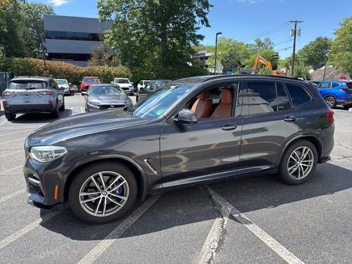 2018 BMW X3 M40i