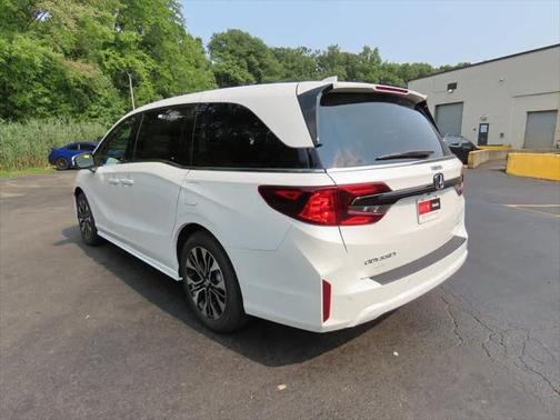 2025 Honda Odyssey Elite