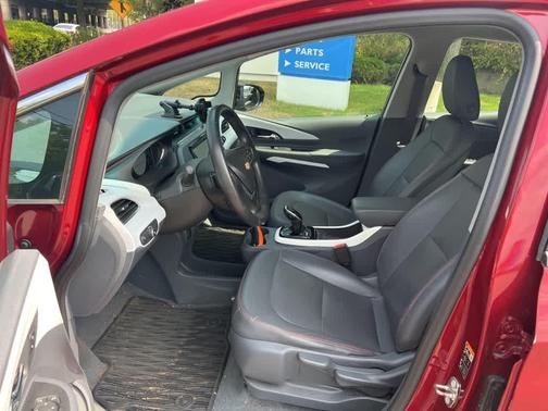 2017 Chevrolet Bolt EV Premier