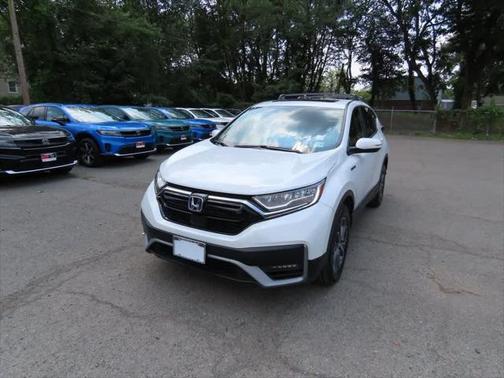 2022 Honda CR-V Hybrid EX-L