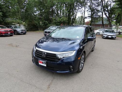 2023 Honda Odyssey Touring