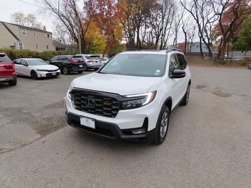 2023 Honda Passport TrailSport