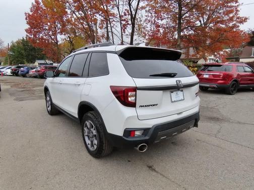 2023 Honda Passport TrailSport