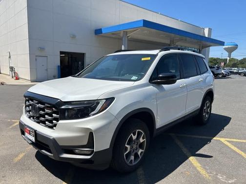 2023 Honda Passport TrailSport