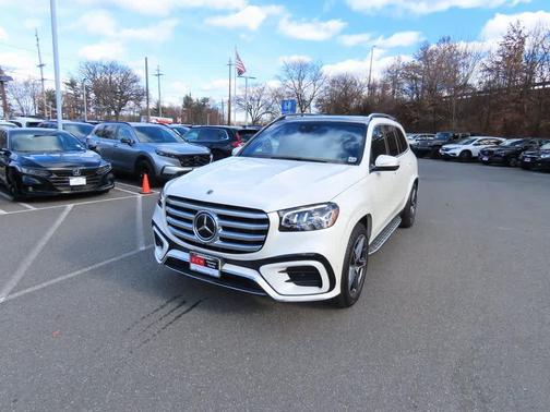 2024 Mercedes-Benz GLS 450 4MATIC