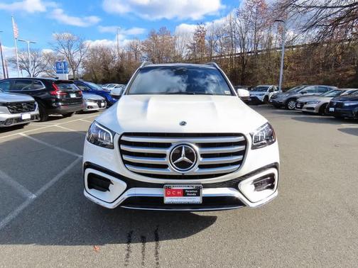 2024 Mercedes-Benz GLS 450 4MATIC