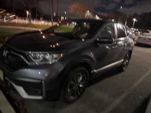 2022 Honda CR-V EX-L