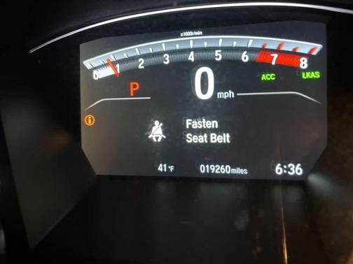 2022 Honda CR-V EX-L