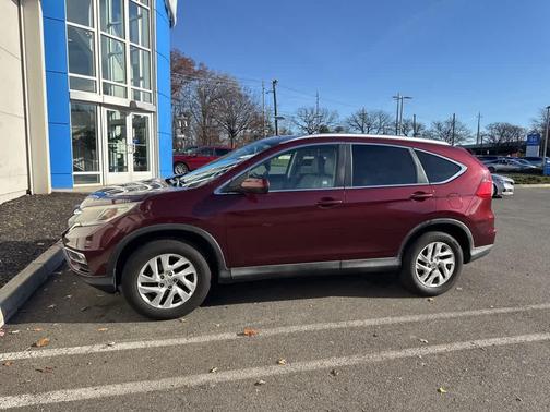2015 Honda CR-V 