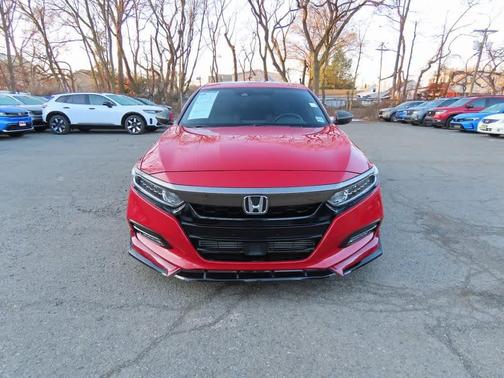 2020 Honda Accord Sport 1.5T