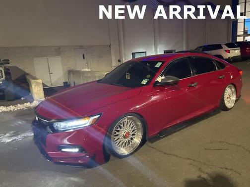 2020 Honda Accord Sport 1.5T