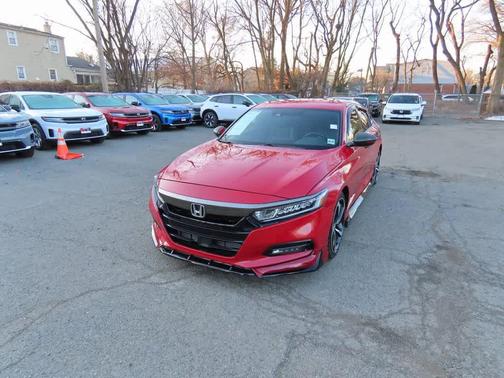 2020 Honda Accord Sport 1.5T