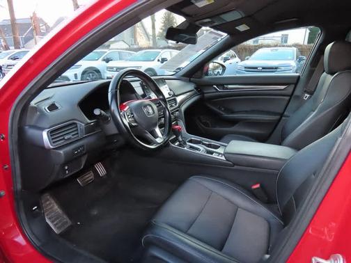 2020 Honda Accord Sport 1.5T