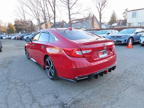 2020 Honda Accord Sport 1.5T