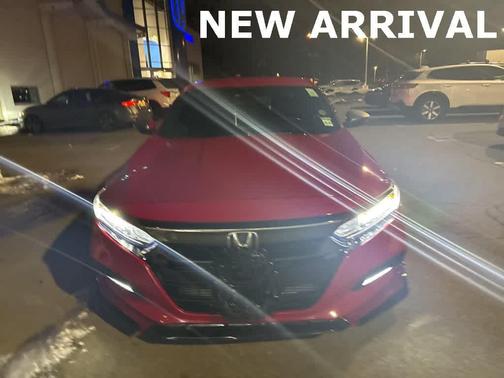 2020 Honda Accord Sport 1.5T
