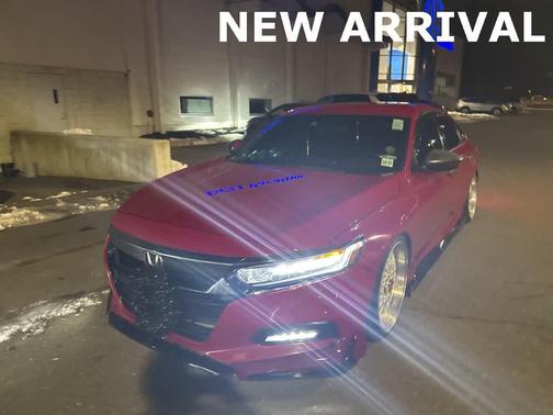 2020 Honda Accord Sport 1.5T