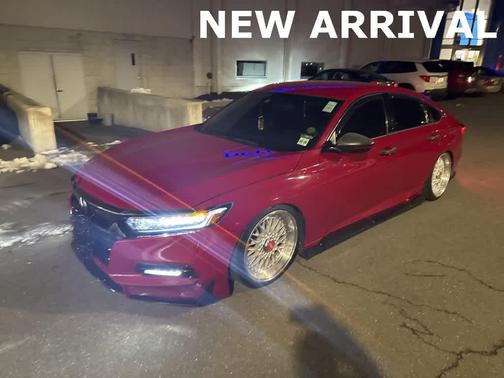 2020 Honda Accord Sport 1.5T