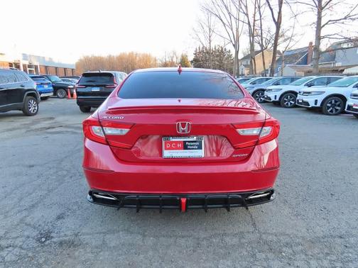 2020 Honda Accord Sport 1.5T
