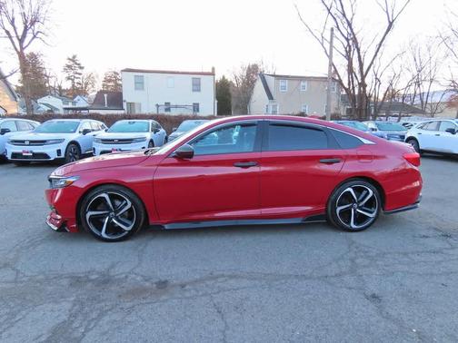2020 Honda Accord Sport 1.5T