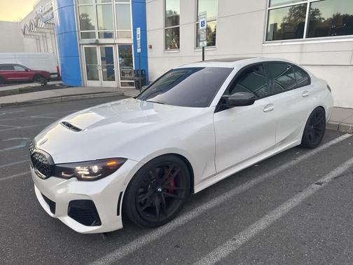 2022 BMW M340 i xDrive